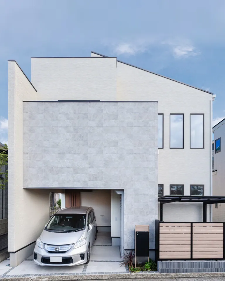 木下工務店 注文住宅 建築実例（公式サイトより引用）