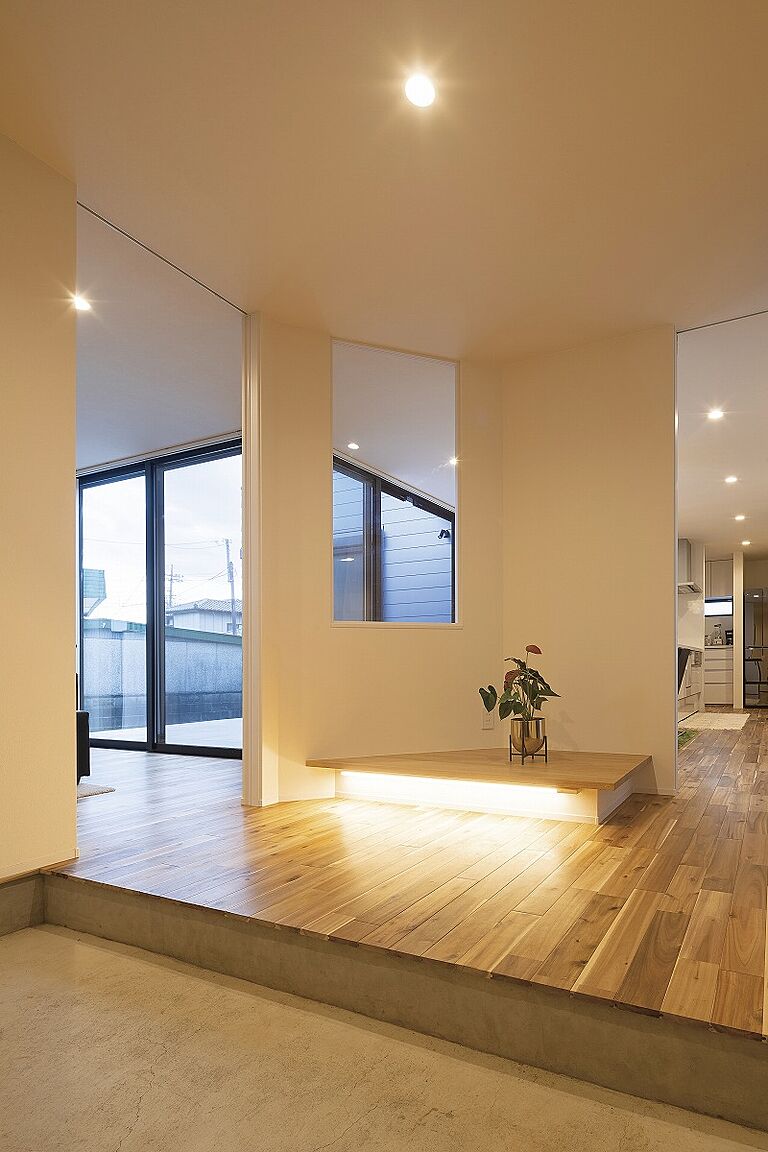 株式会社Style Design 施工事例 玄関