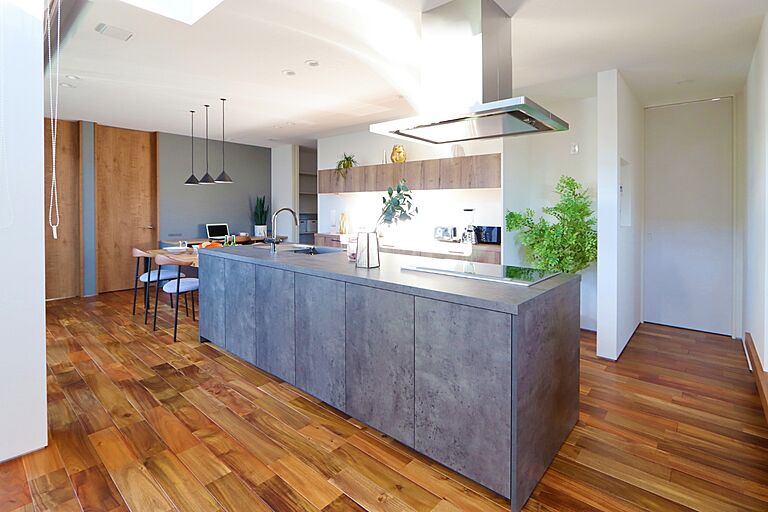 株式会社WOODY HOUSE 施工事例 キッチン