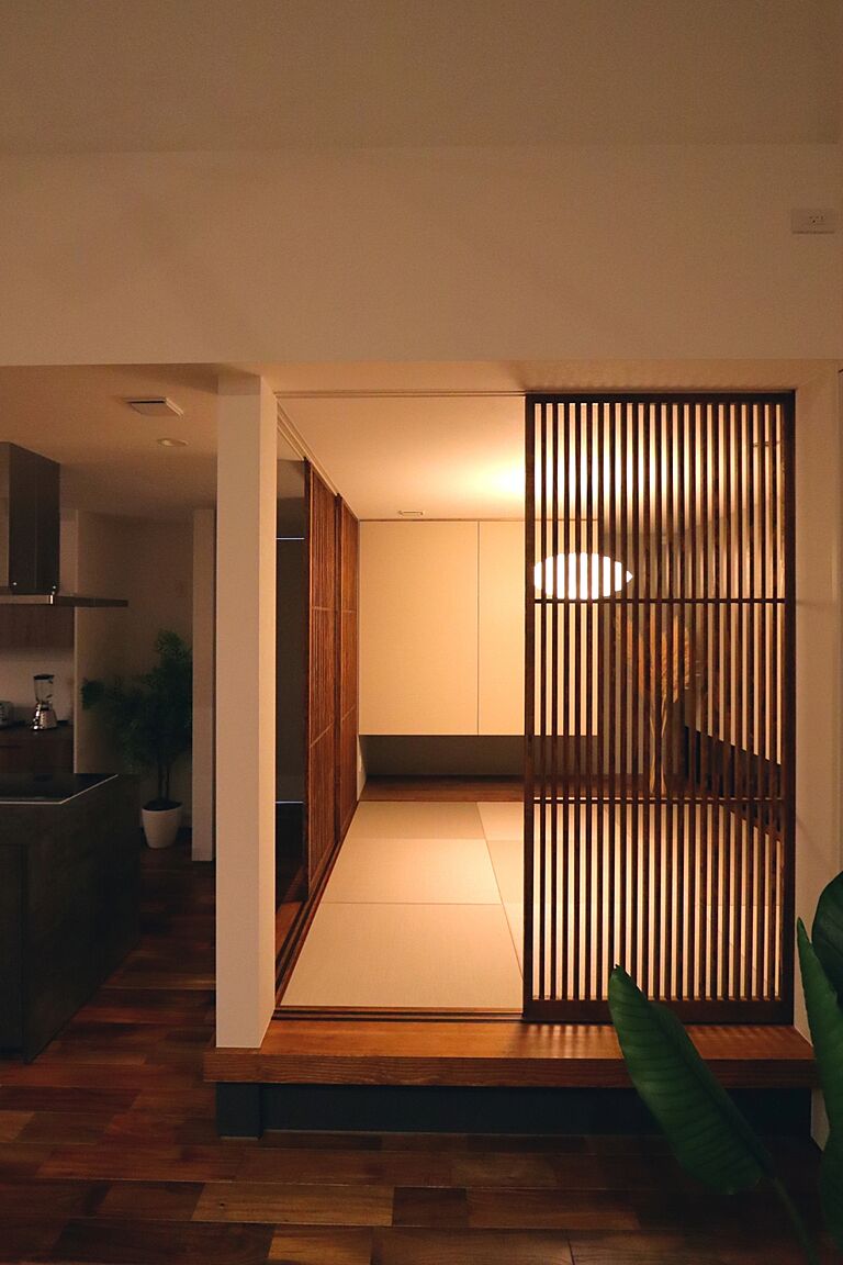 株式会社WOODY HOUSE 施工事例 和室